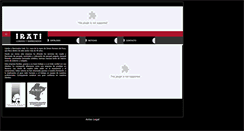 Desktop Screenshot of lijadosirati.com